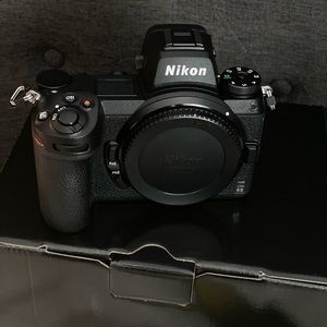 Nikon Z6 Second Generation